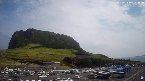 Seongsan Ilchulbong, Jeju