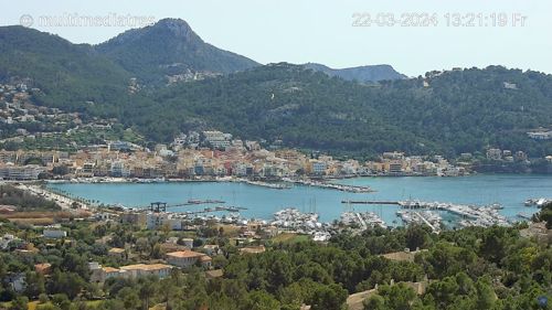 Port Andratx Cam, Spain