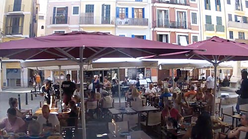 St. Ambros Plaça d'En Coll, Palma