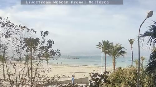 Arenal Cam Mallorca, Spain