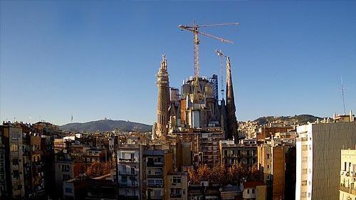 Live Webcams In Barcelona