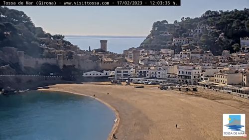 Tossa de Mar Cam, Girona