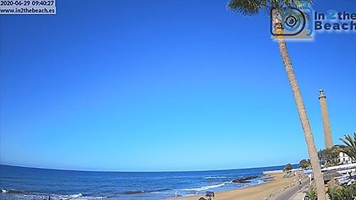 Faro Lighthouse webcam