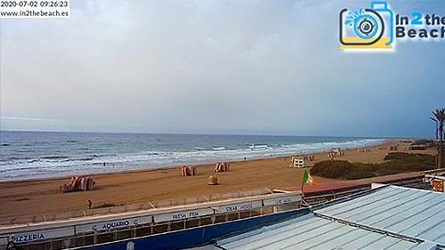 Playa del Inglés West webcam