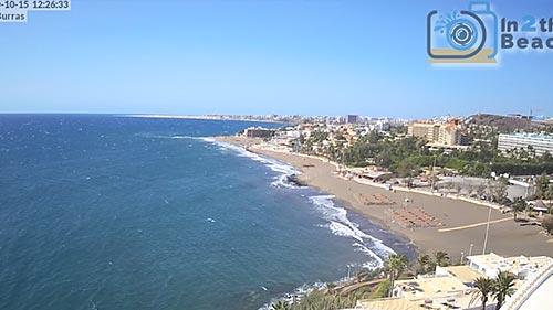 Canaries Beach Cam