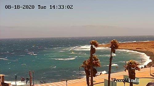 Canaries Beach Cam