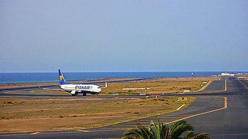 jersey airport web cameras