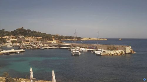 Cala Ratjada Port, Mallorca