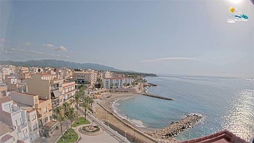 Alguer Beach Cam, L'Ametlla de Mar