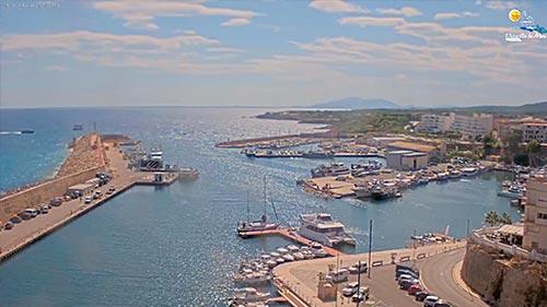 Port L'Ametlla de Mar Cam