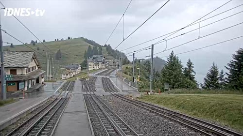 Cogwheel Railway Vitznau-Rigi