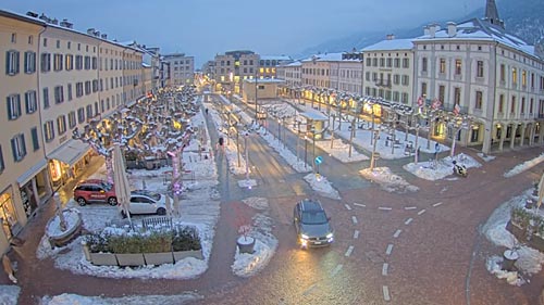 Place Centrale Cam, Martigny