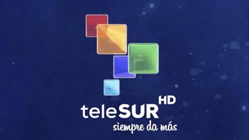 TeleSUR tv