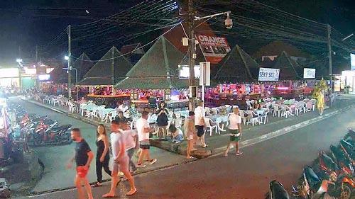 Pattaya live cam TOP