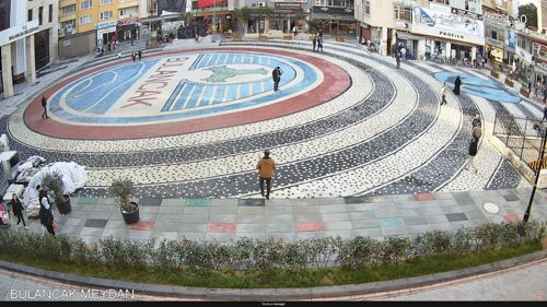 Bulancak Square, Turkey