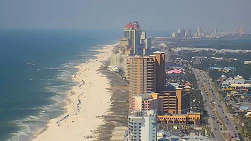 Orange Beach Alabama, USA