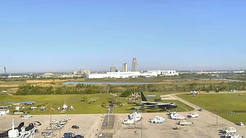 USS Alabama Battleship Cam