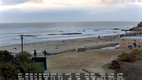 white point beach webcam
