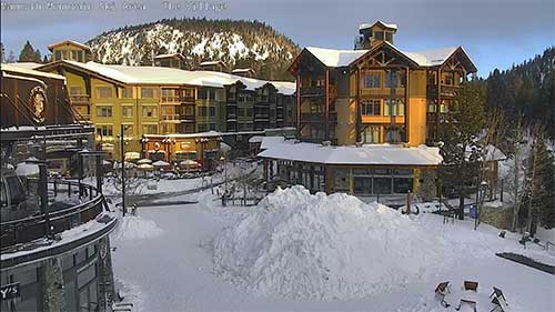 Webcam sales santa catalina