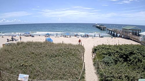 Live Webcam from Legendary Marina - Usa Florida Anglins Pier 