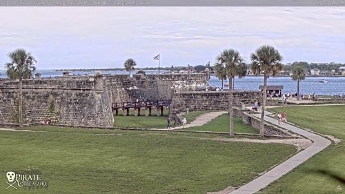 Castillo de San Marcos, FL