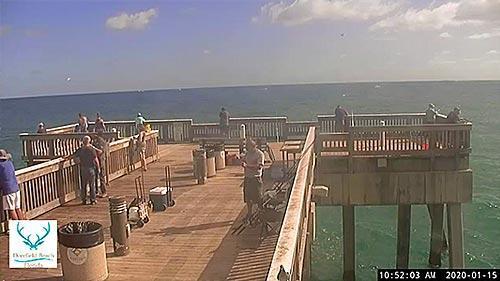 35+ Cocoa Beach Pier Cam Images