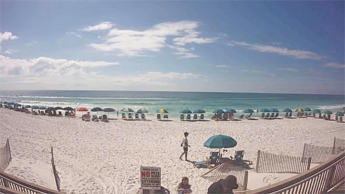 Inlet Reef Beach Destin, FL