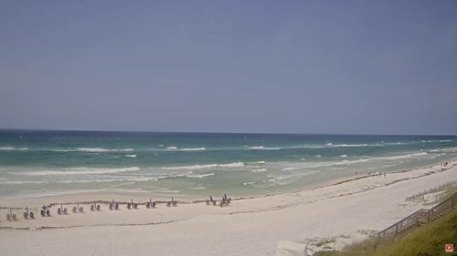 Dune Allen Beach Cam, Florida