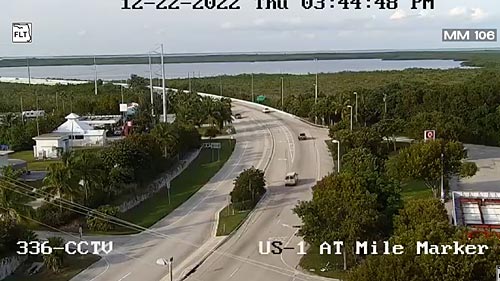 Florida Keys Traffic Cam