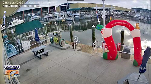 Gasparilla Marina Cam, FL