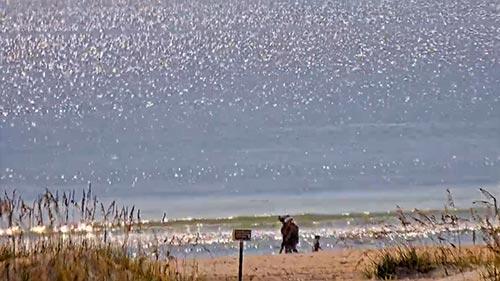 St. Augustine Beach Cam