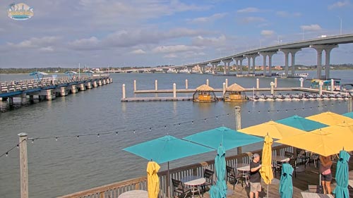 Vilano Pier, St. Augustine