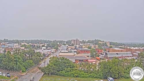 Leavenworth County Cam, KS