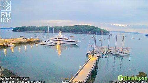 Bar Harbor Cam, Main