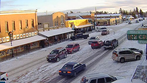 Park Rapids Cam, MN