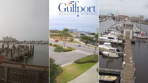 Gulfport Municipal Marina, MS