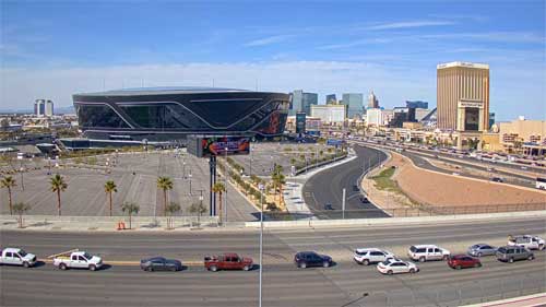 Allegiant Stadium, Las Vegas