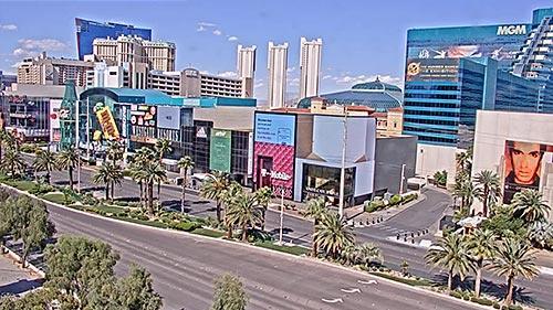 Las Vegas Blvd Cam