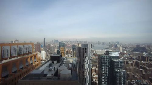 Webcam nueva 2025 york central park