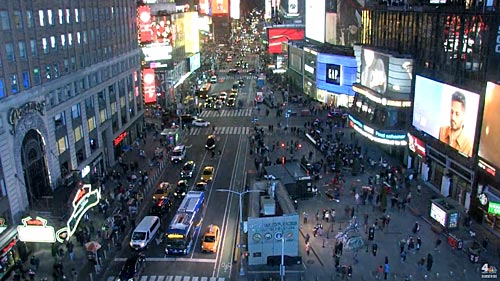 4K TIMES SQUARE IN 360° 🔄 CAMERA 📸 NEW YORK CITY 🗽 VIRTUAL TOUR NYC 🇺🇸  SUMMER 2022 BY DAY 🌞 