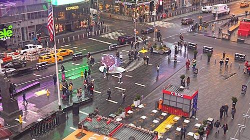 Live New York Stream Webcams Usa