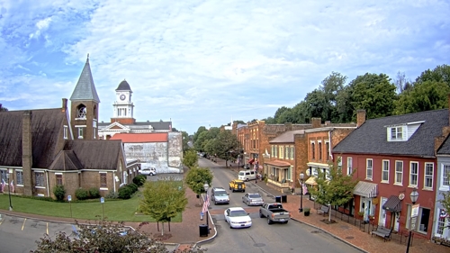 Historic Jonesborough, TN