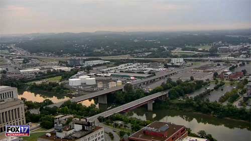 Nashville Nissan Stadium, TN