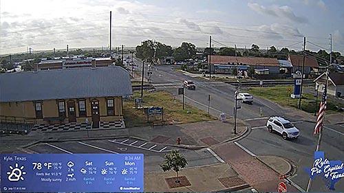 Kyle City Hall Cam