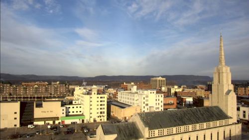 World Championship Derby Complex Webcam Eagle River, Wisconsin, USA